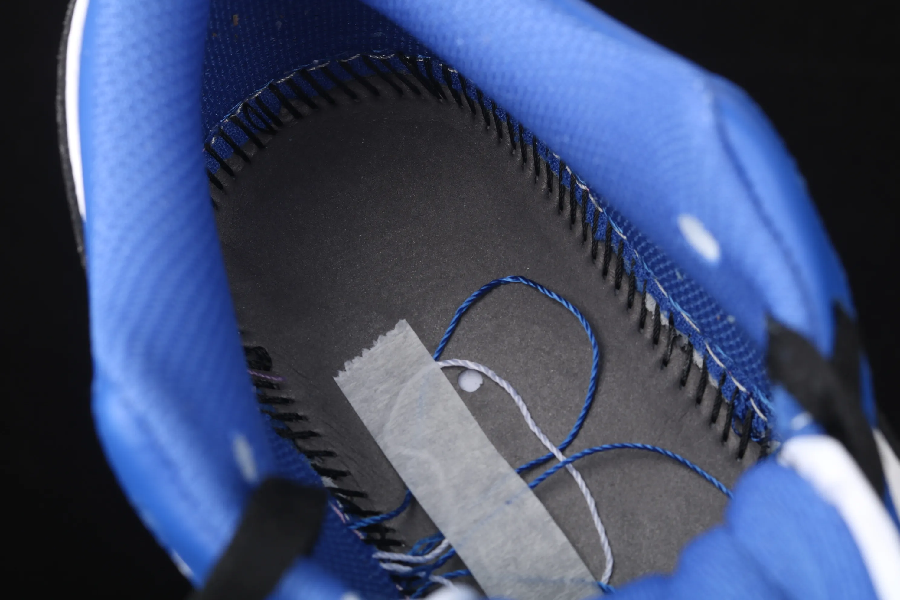 All categories Air Jordan Jordan series basketball shoes Air Jordan 1 Low new version Air Jordan 1 Low AJ1 Joe 1 white and blue top layer low-top cultural and leisure sports sneakers 553558-401